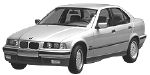 BMW E36 P3216 Fault Code