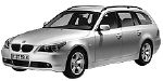 BMW E61 P3216 Fault Code